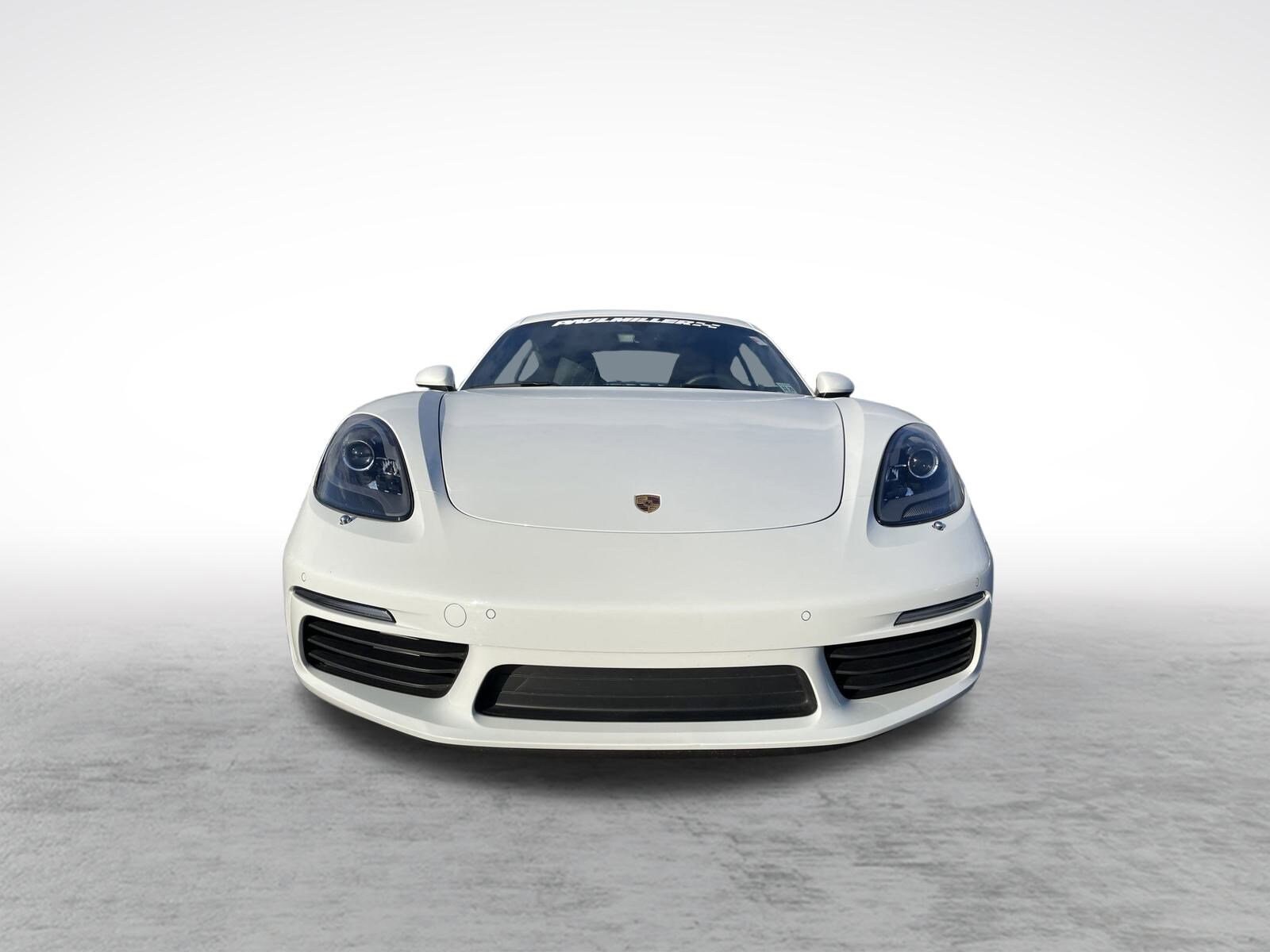 Used 2024 Porsche 718 Style Edition with VIN WP0AA2A87RK255182 for sale in Paramus, NJ