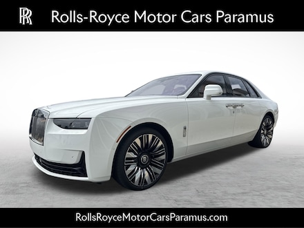 2026 Rolls-Royce Ghost Base Sedan