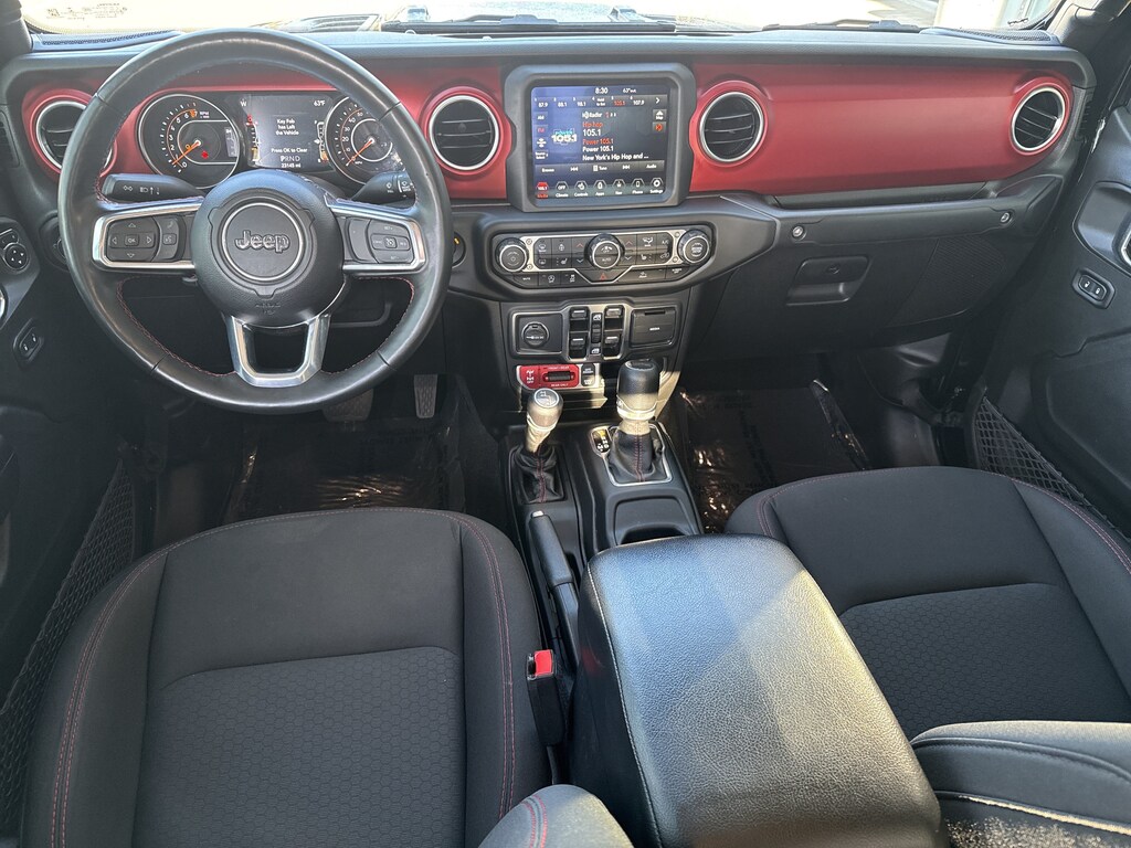 Used 2023 Jeep Gladiator Rubicon Truck Crew Cab