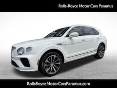 2022 Bentley Bentayga V8 SUV