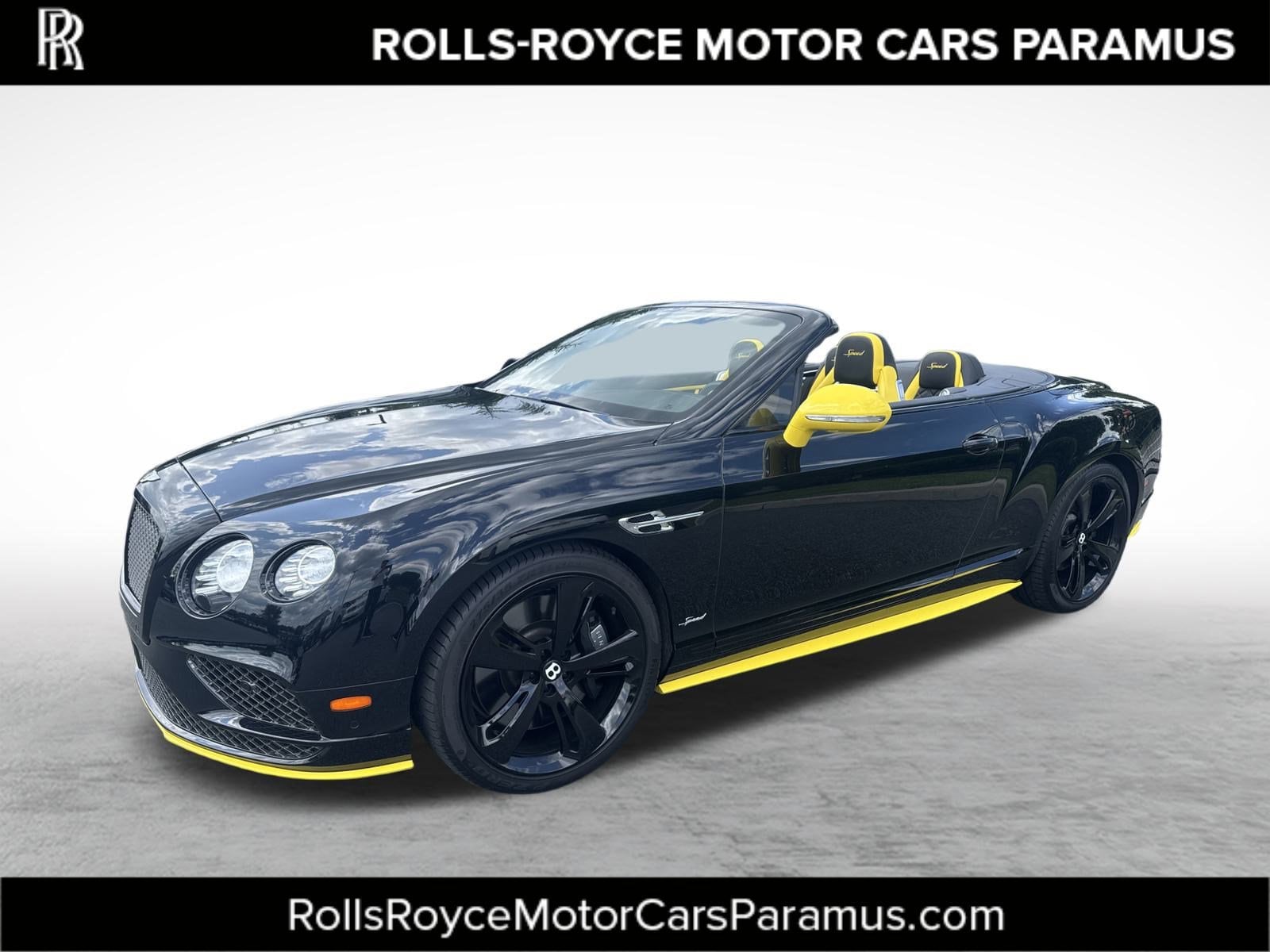 2017 Bentley Continental GT
