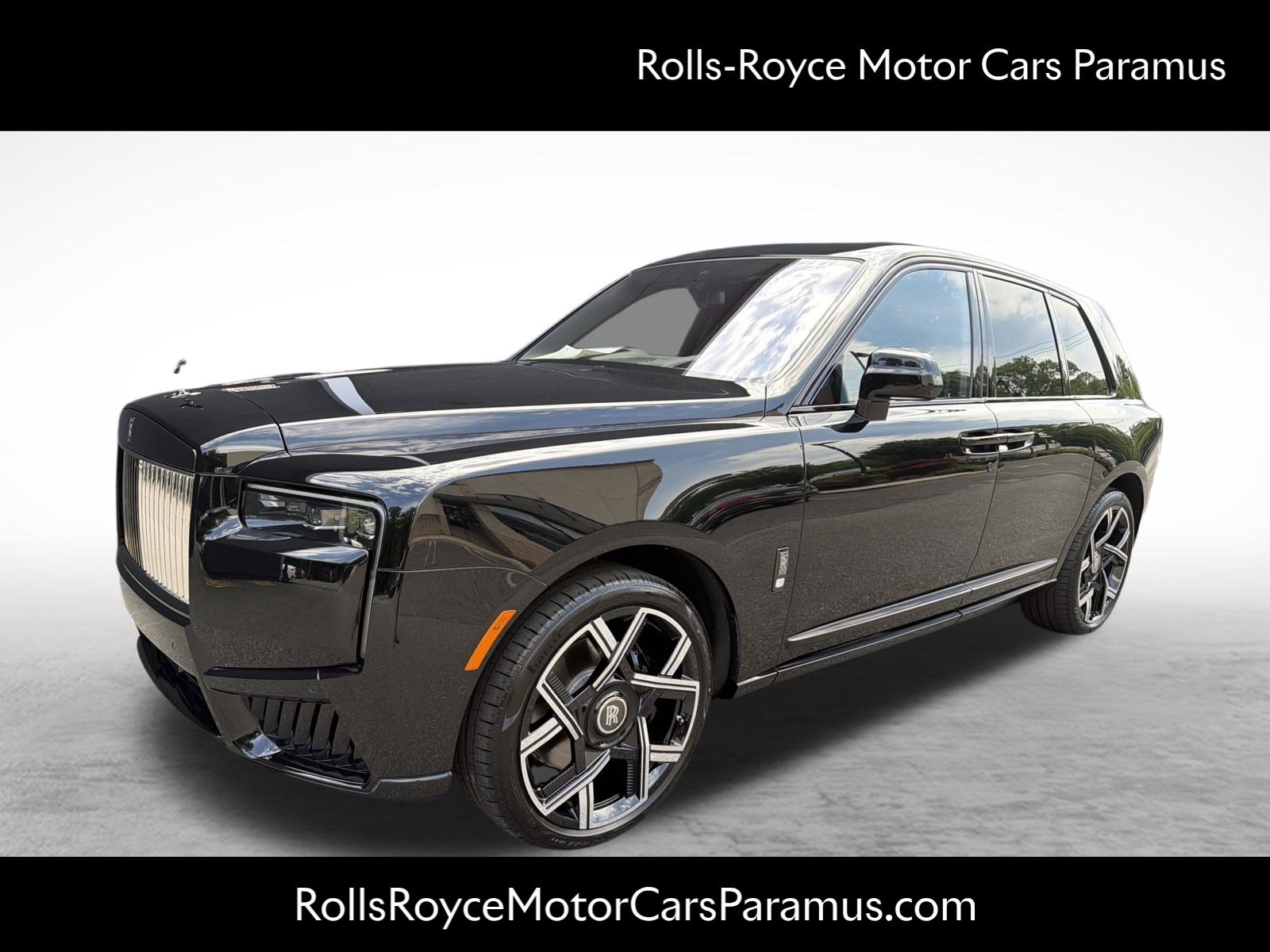 2027 Rolls-Royce Cullinan Black Badge's photo