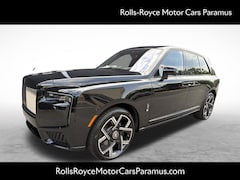 2027 Rolls-Royce Cullinan Black Badge SUV