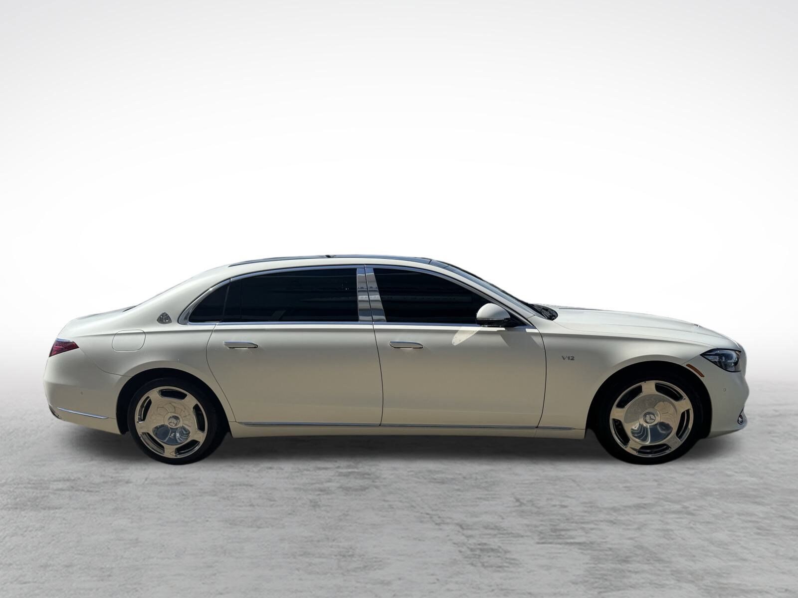 2022 Mercedes Benz S Maybach 680 photo 4