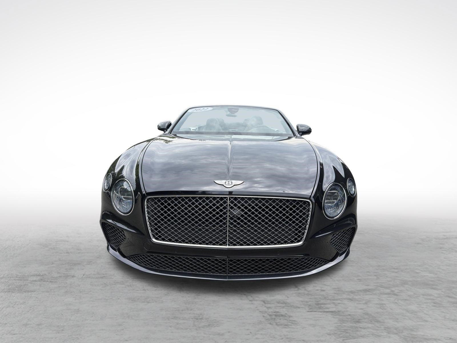 2022 Bentley Continental GT Speed - Photo 7