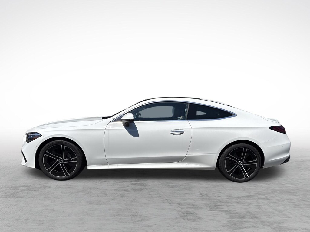 Used 2024 Mercedes-Benz CLE CLE 300 Coupe