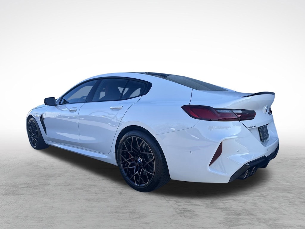 Used 2023 BMW M8 Competition Gran Coupe