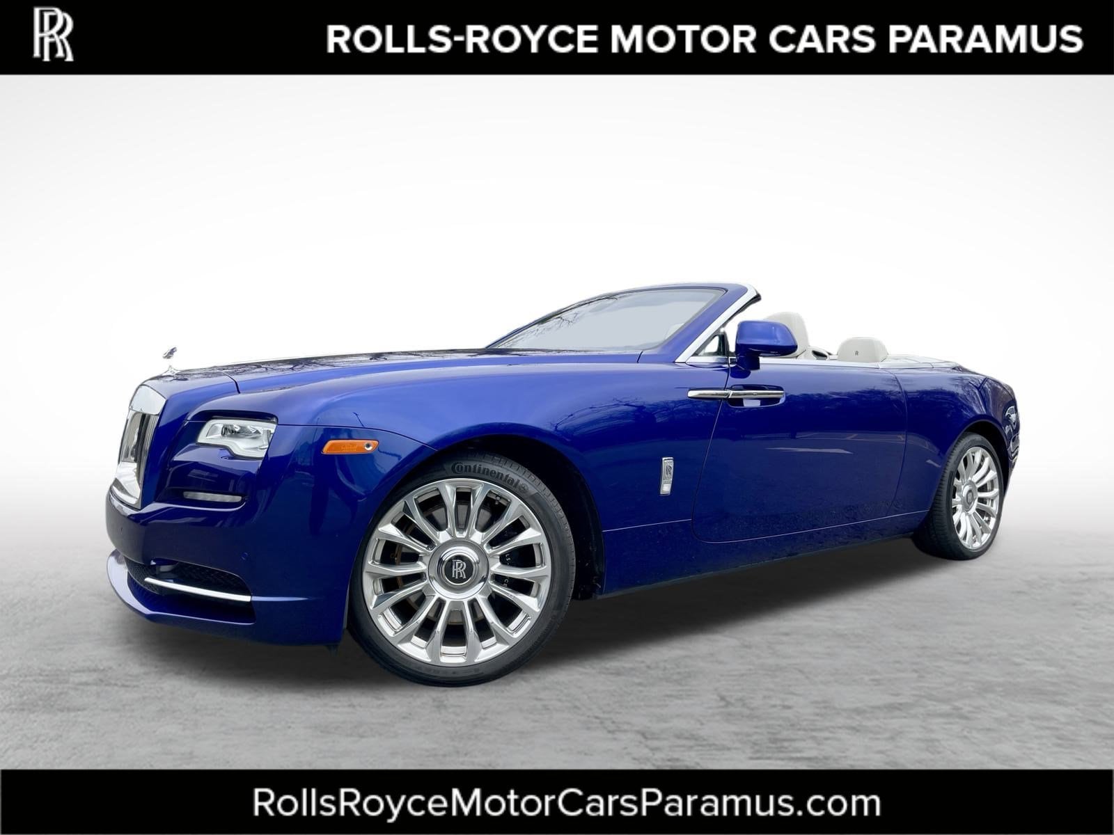 2020 Rolls-Royce Dawn
