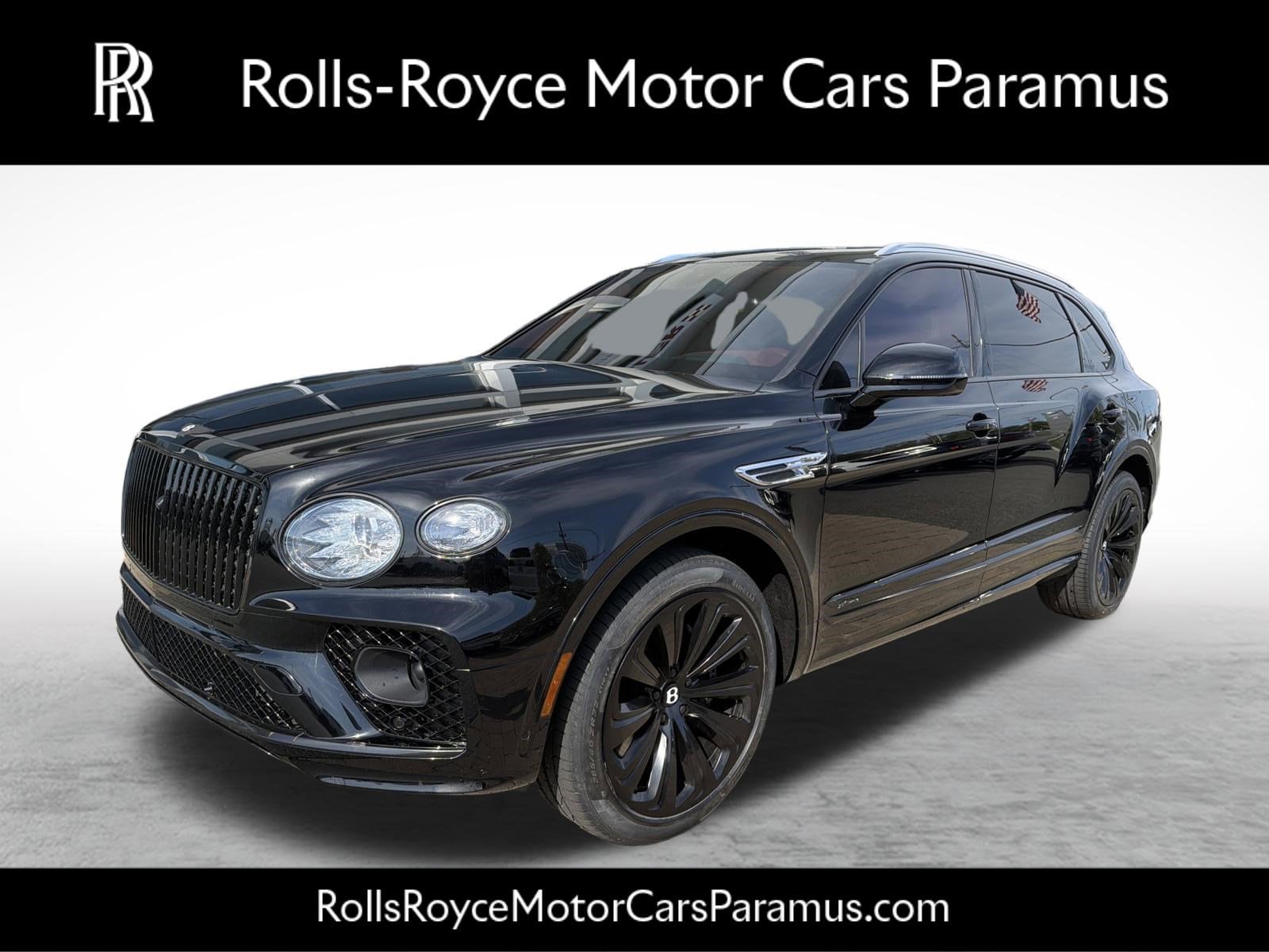 2023 Bentley Bentayga EWB Azure's photo