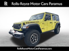 2024 Jeep Wrangler Rubicon SUV