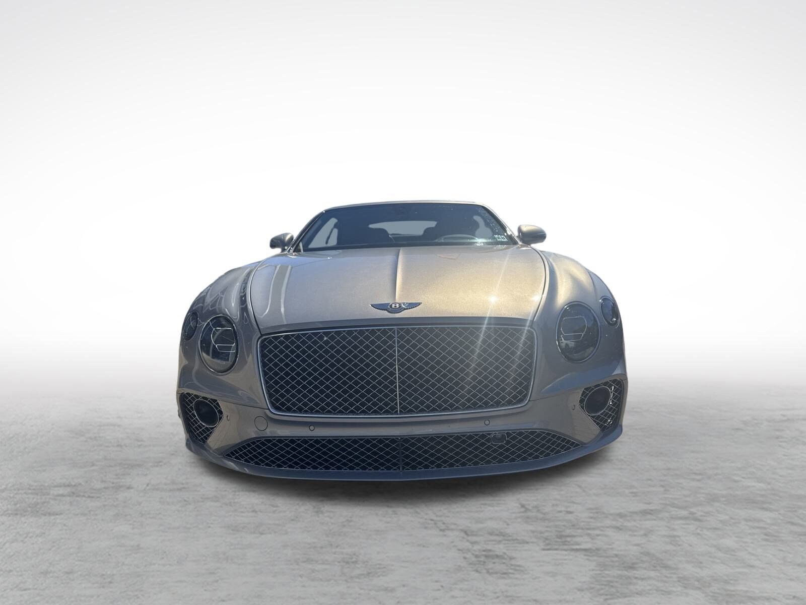 2020 Bentley Continental GT V8 photo 2