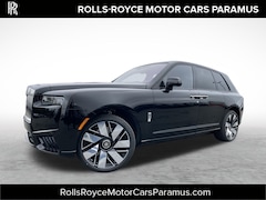 2025 Rolls-Royce Cullinan SUV