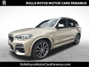 2021 BMW X3 M40i SUV