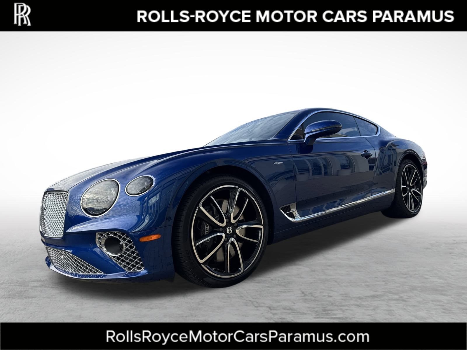 2023 Bentley Continental GT Base