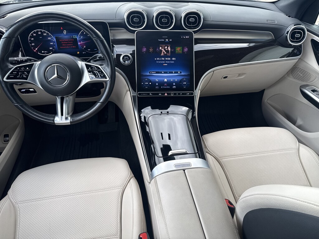 Used 2023 Mercedes-Benz GLC GLC 300 SUV