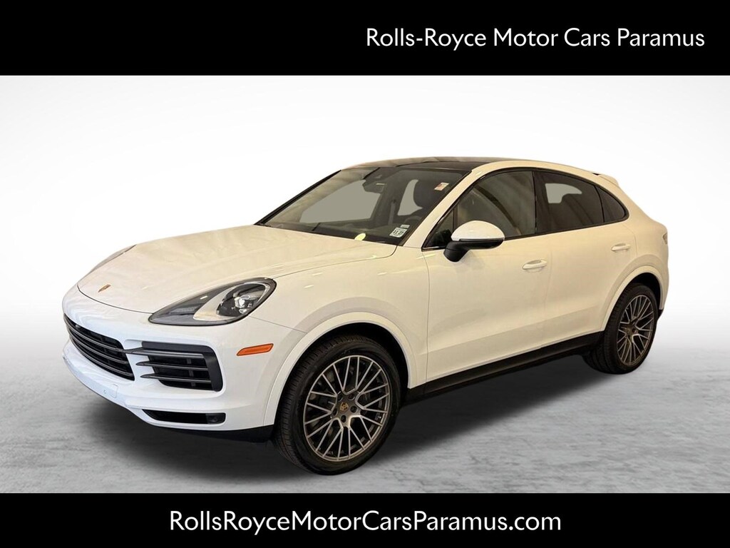 Used 2023 Porsche Cayenne Platinum Edition SUV