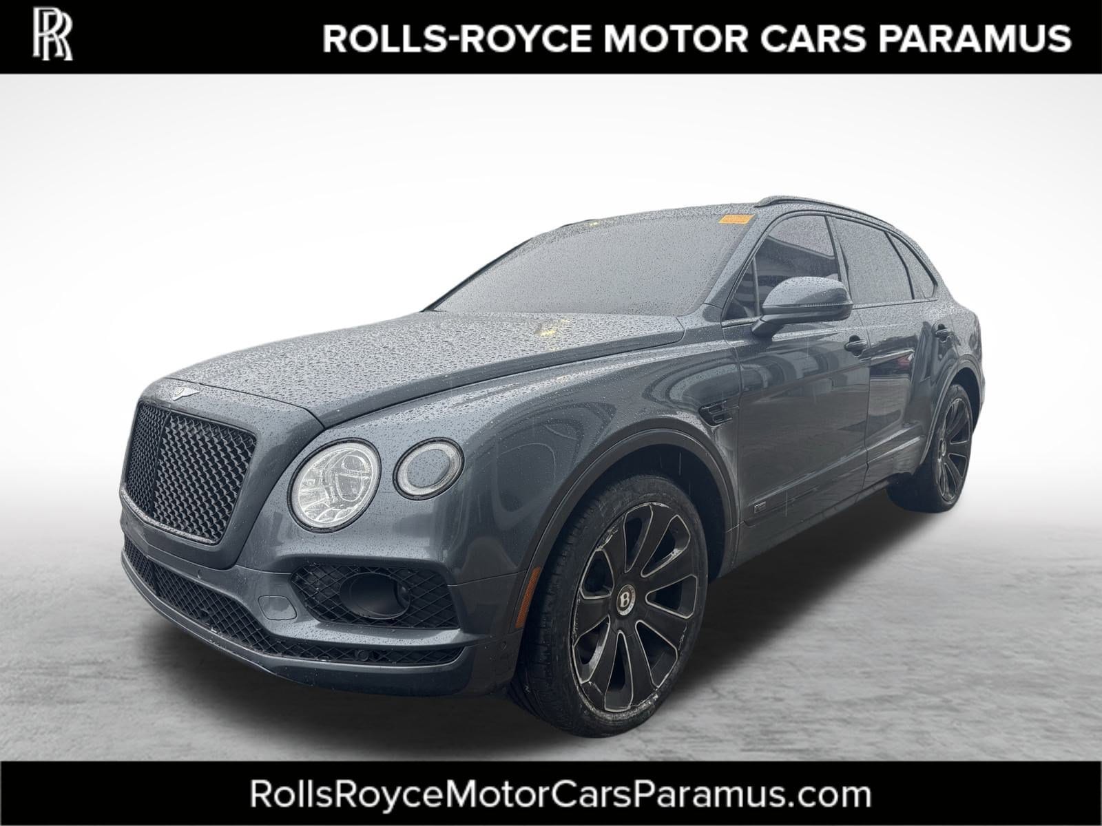 2020 Bentley Bentayga Base's photo