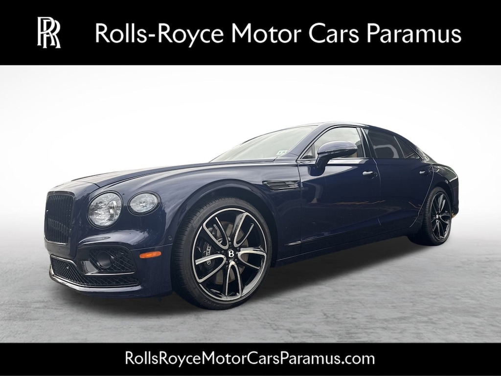 Certified 2024 Bentley Flying Spur V8 Sedan