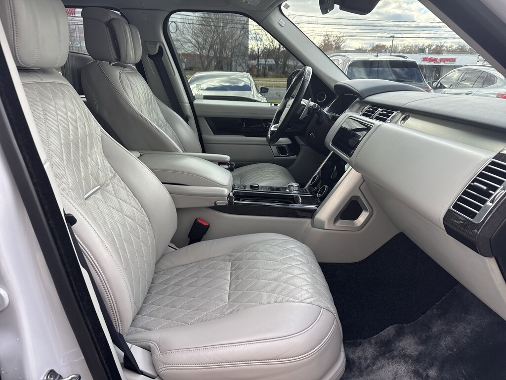 Used 2020 Land Rover Range Rover SV Autobiography SUV
