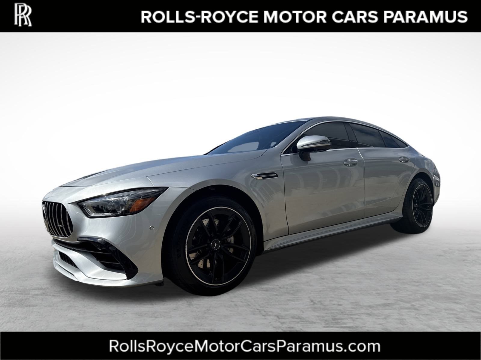 2022 Mercedes-Benz AMG GT 4-Door Coupe 43