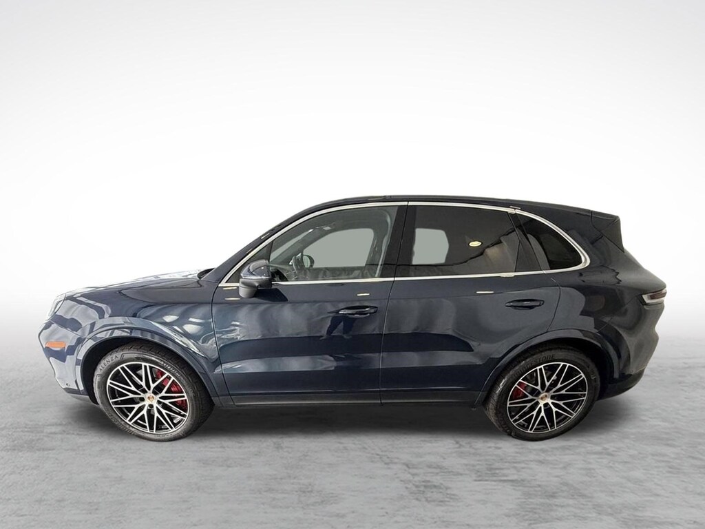 Used 2025 Porsche Cayenne S SUV