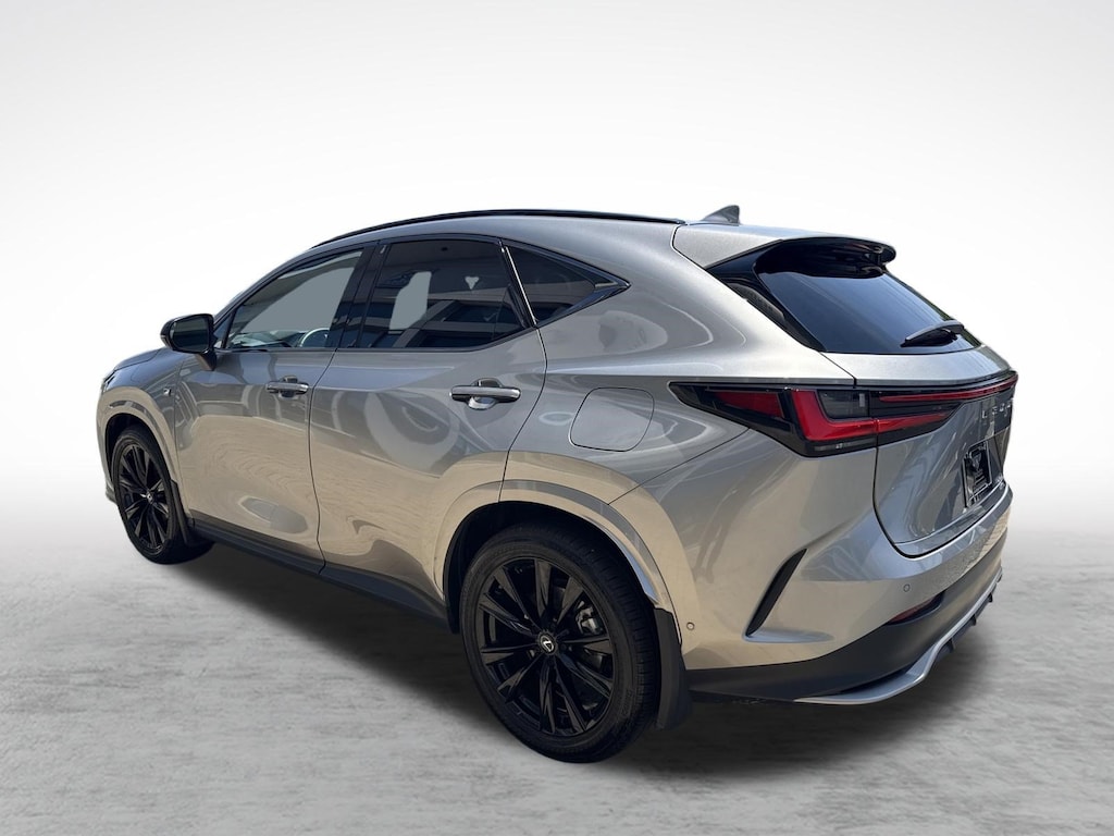 Used 2025 Lexus NX NX 350 F SPORT Handling SUV