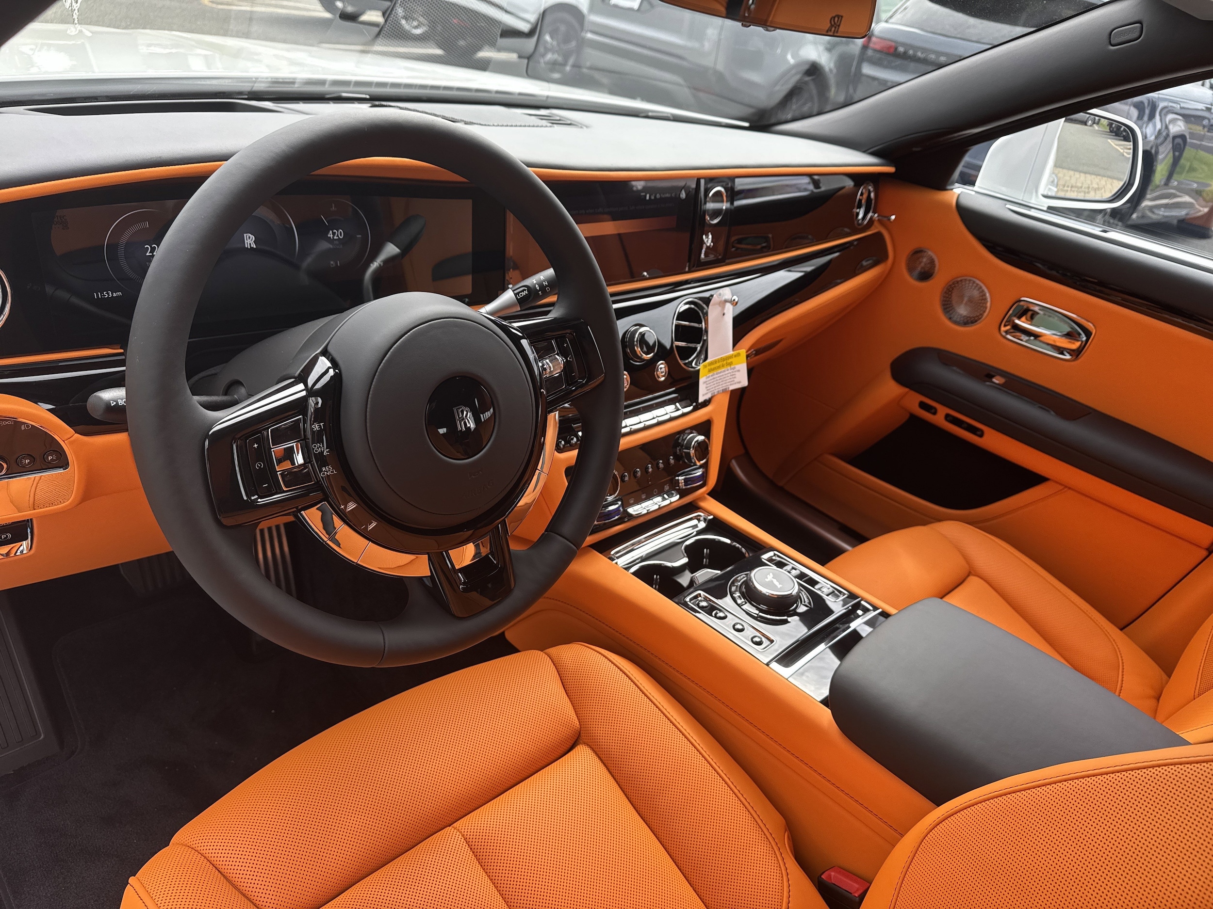2026 Rolls-Royce Ghost Base - Photo 14