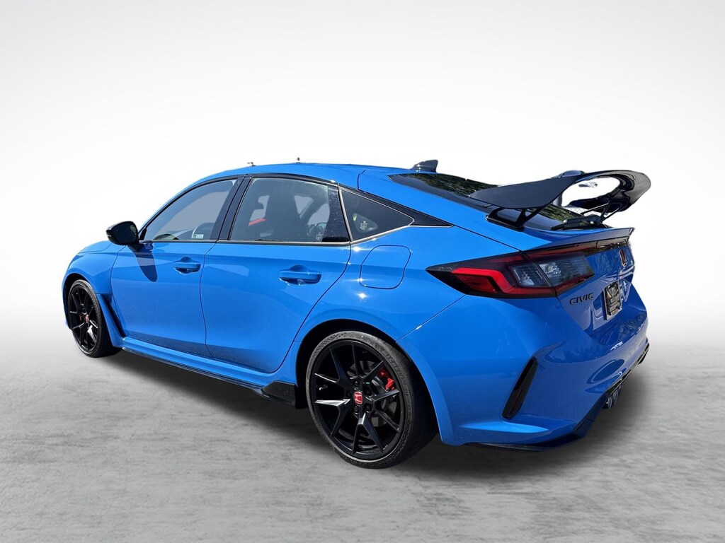 Used 2023 Honda Civic Type R Hatchback