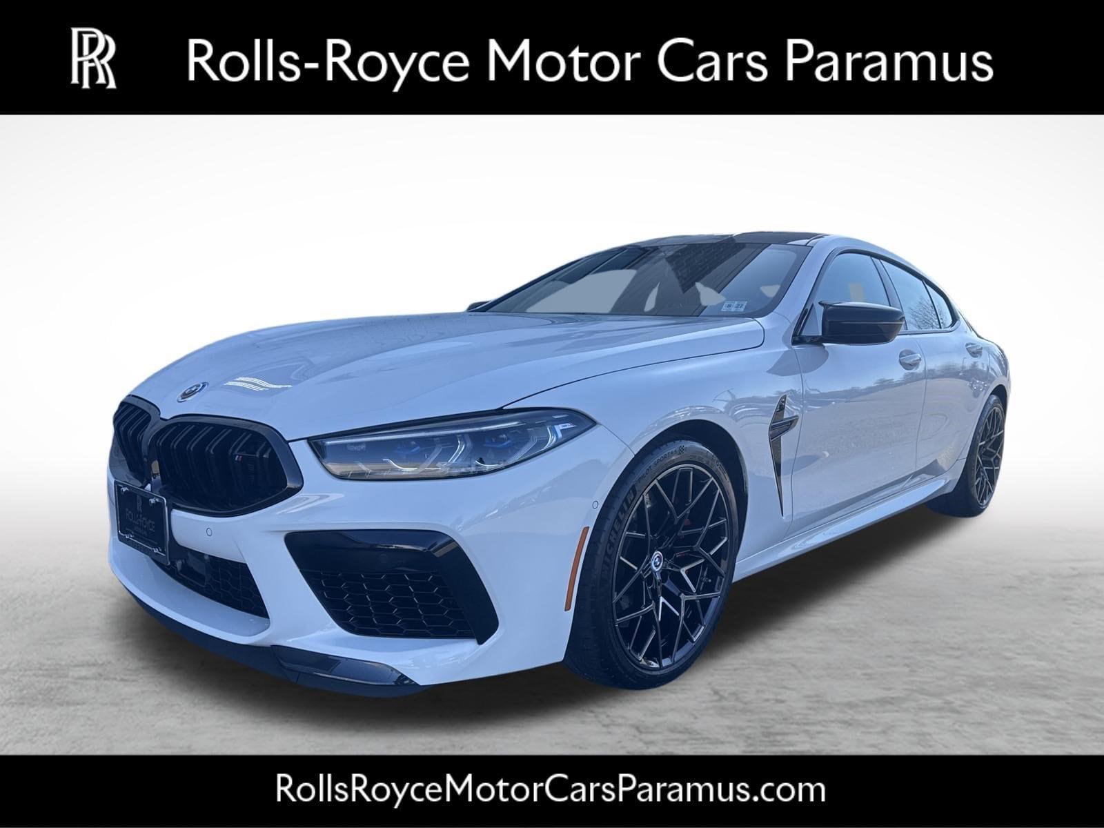 2023 BMW M8 Gran Coupe Base