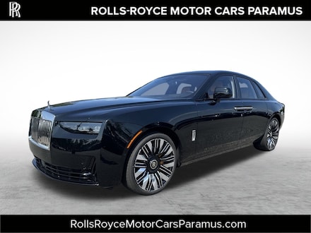 2025 Rolls-Royce Ghost Sedan