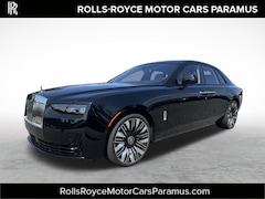 2025 Rolls-Royce Ghost Sedan