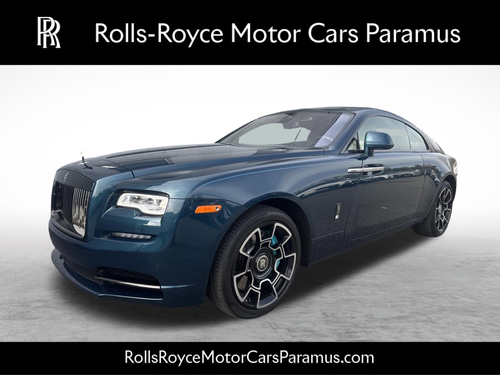 2020 Rolls-Royce Wraith -'s photo