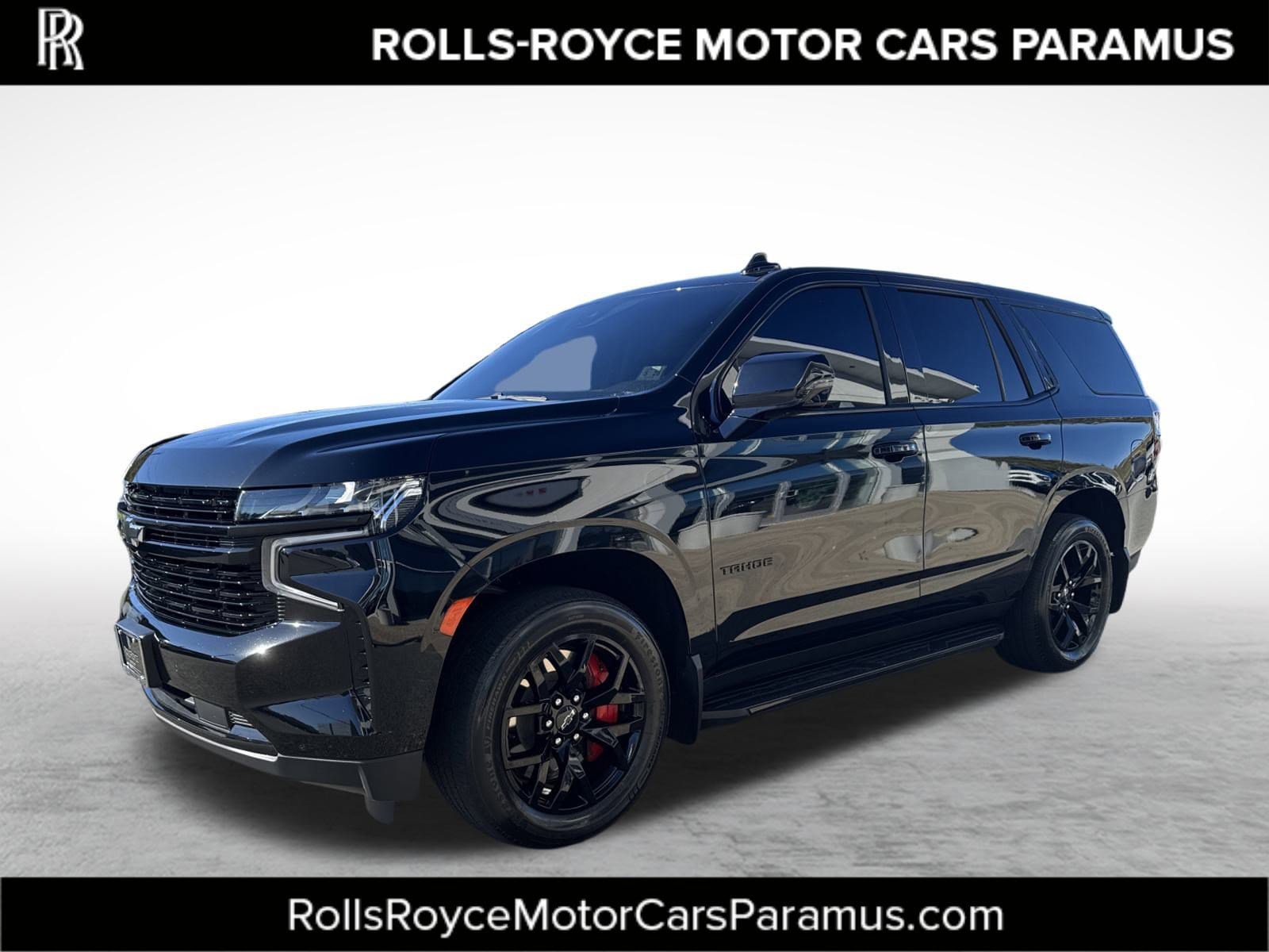 2023 Chevrolet Tahoe RST