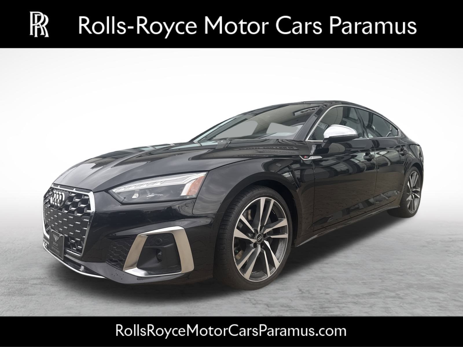 2022 Audi S5 Sportback Premium