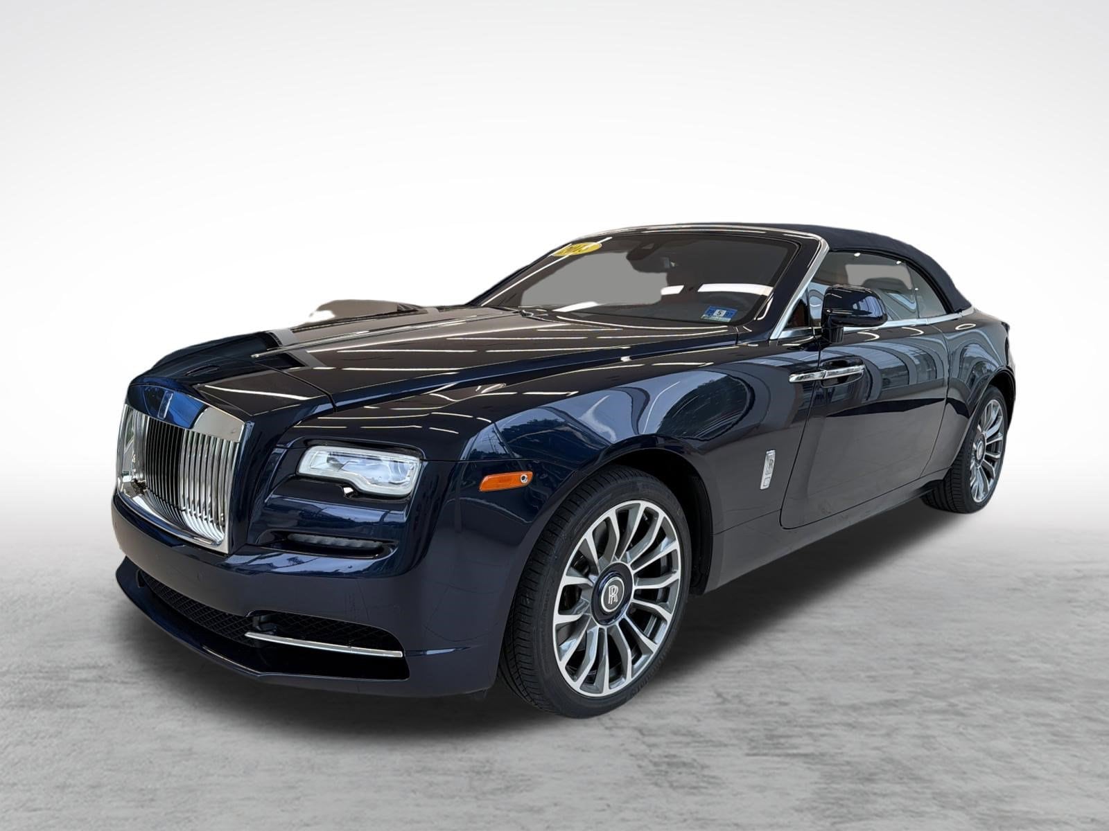 2018 Rolls-Royce Dawn Base - Photo 39