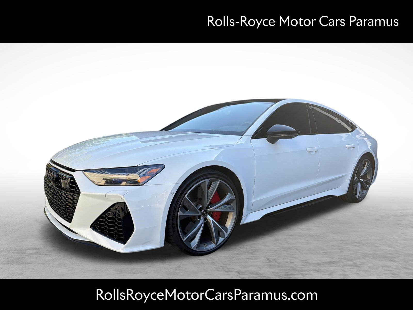 2021 Audi RS7 -'s photo