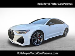 2021 Audi RS 7 4.0T Sportback