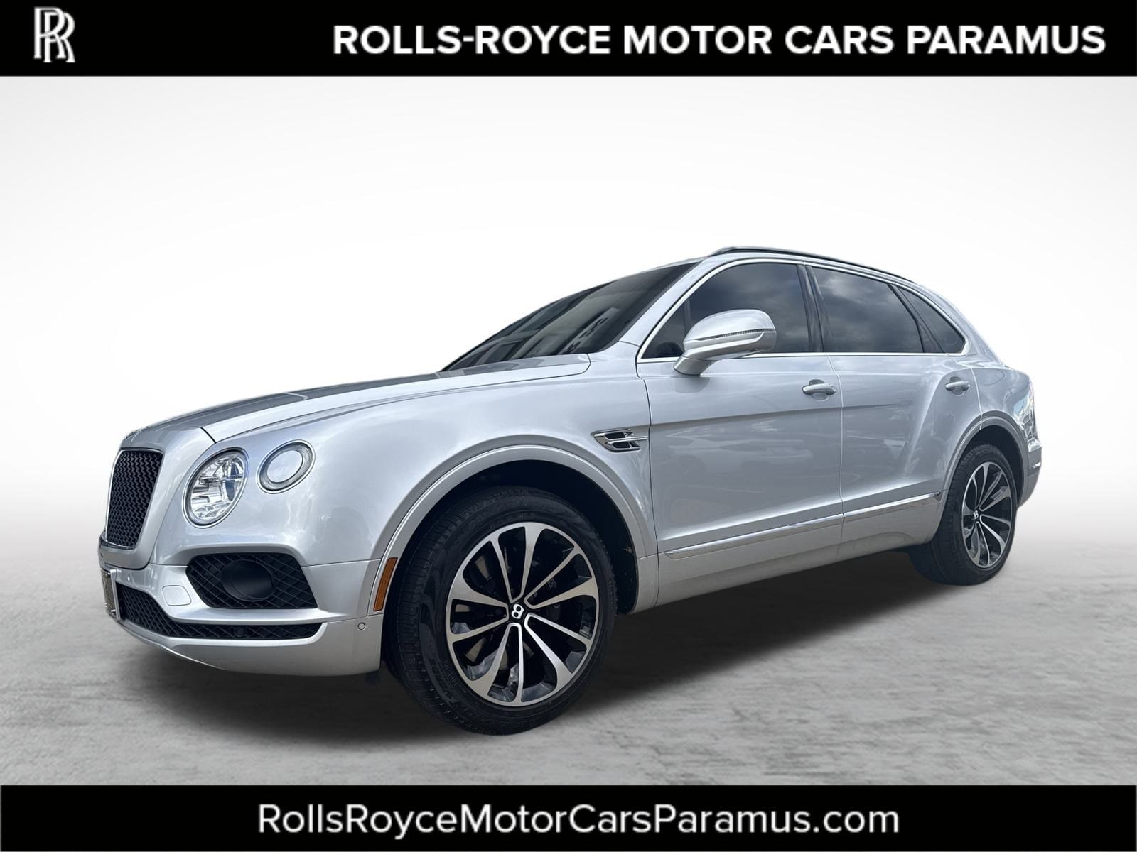 2019 Bentley Bentayga Base