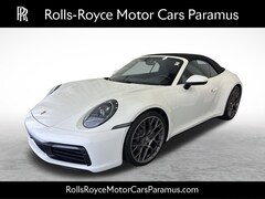 2023 Porsche 911 Carrera Convertible
