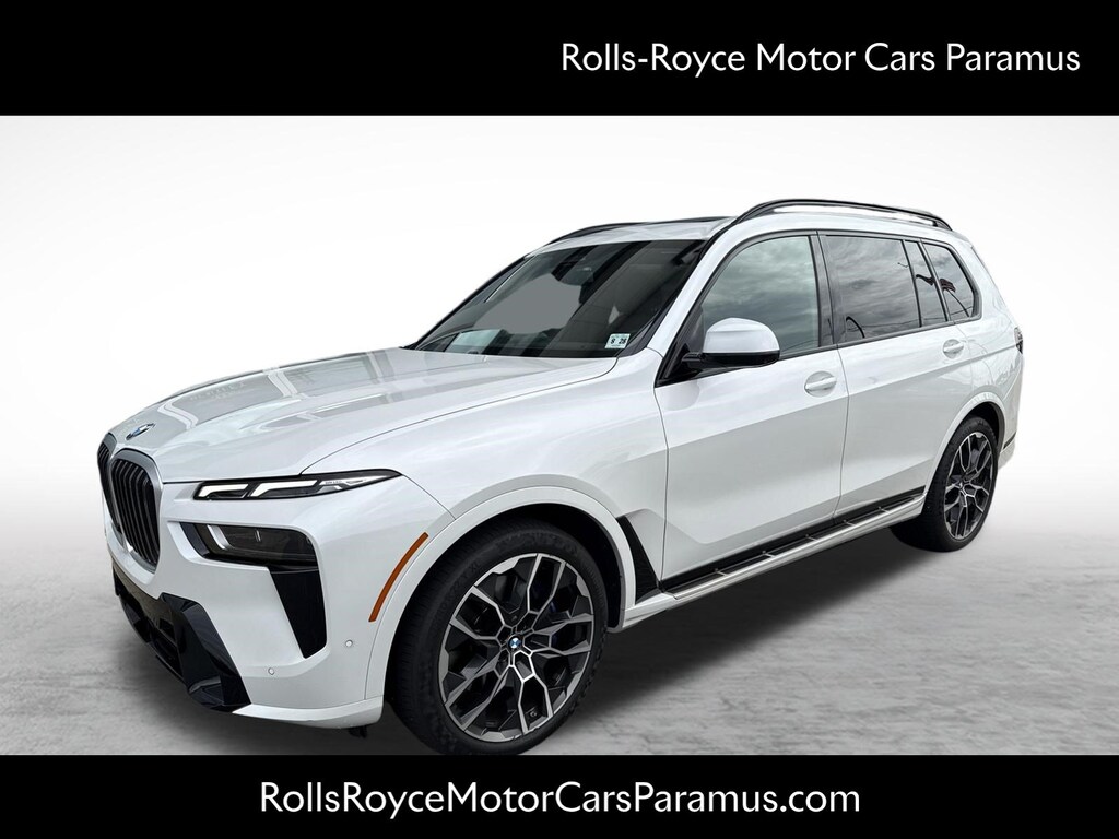 Used 2024 BMW X7 xDrive40i SUV