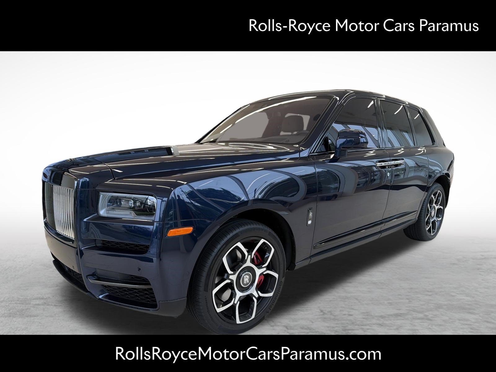 2024 Rolls-Royce Cullinan Black Badge's photo