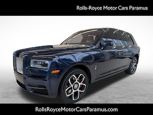 2024 Rolls-Royce Cullinan Black Badge SUV