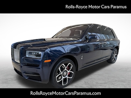 2024 Rolls-Royce Cullinan Black Badge SUV