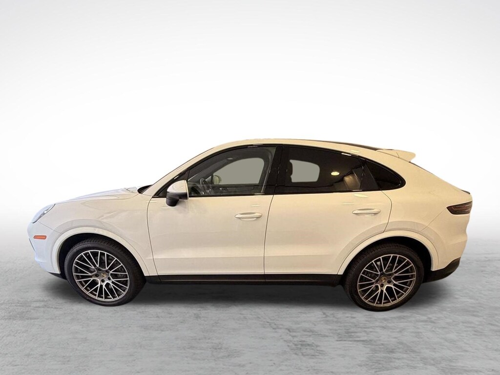 Used 2023 Porsche Cayenne Platinum Edition SUV