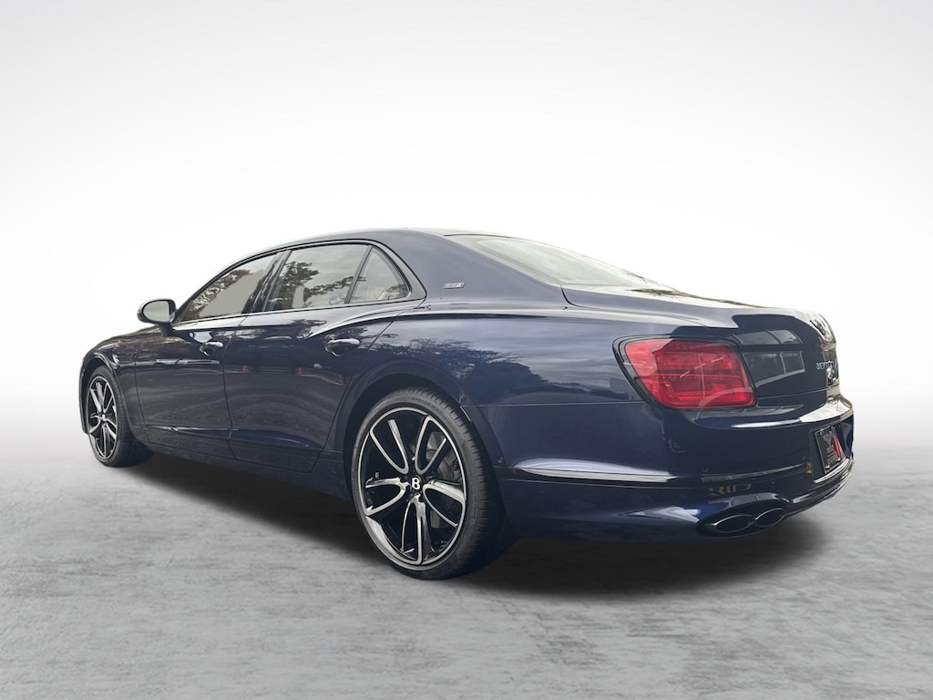 Certified 2024 Bentley Flying Spur V8 Sedan