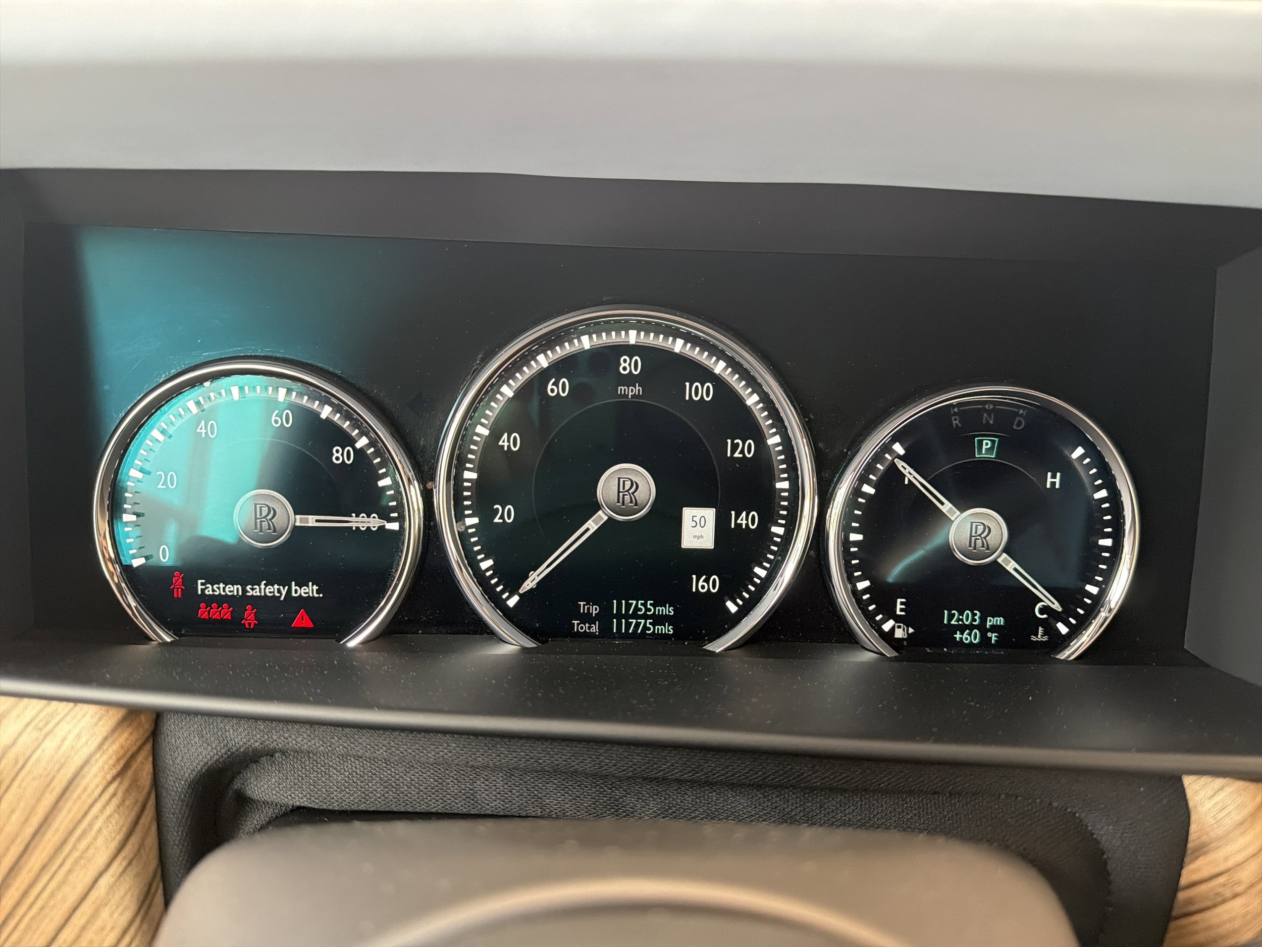 2023 Rolls-Royce Cullinan Base - Photo 19