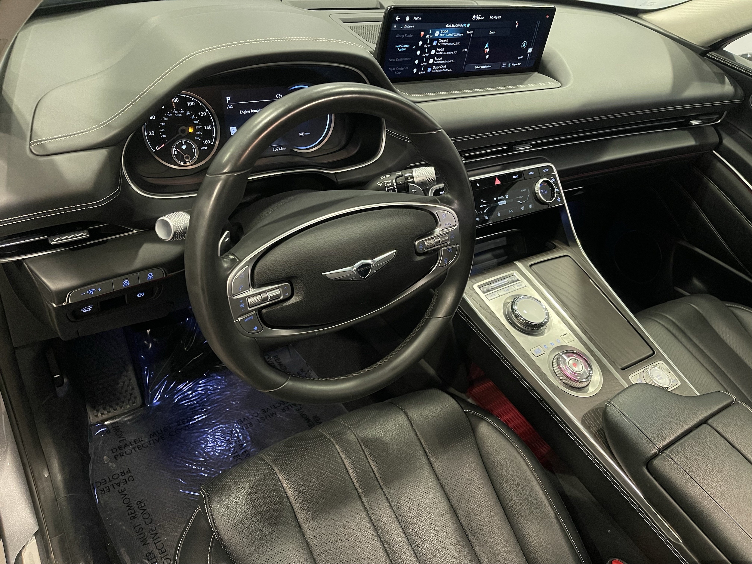 2024 GENESIS GV80 Standard - Photo 13