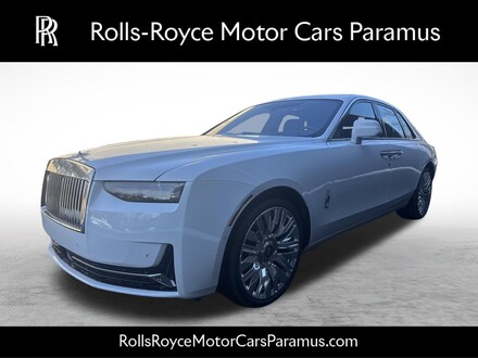 2026 Rolls-Royce Ghost SIVBDGE Sedan