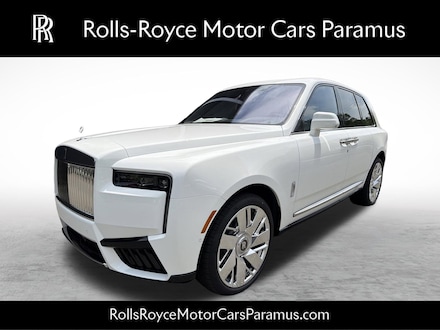 2027 Rolls-Royce Cullinan Base SUV
