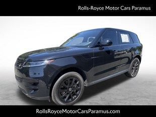 2024 Land Rover Range Rover Sport SE SUV